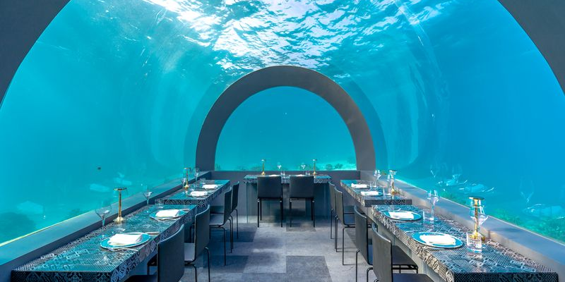 H2O Underwater Restaurant